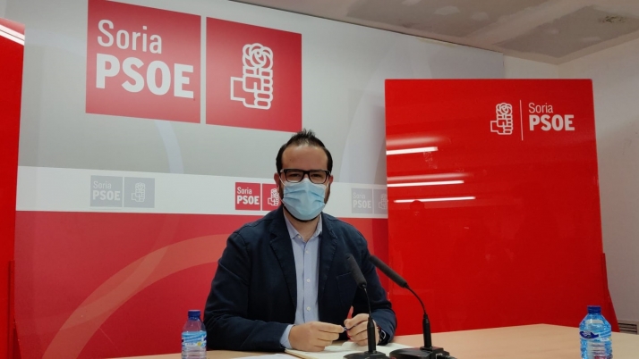 Castilla y León | Hernández: García-Gallardo tal vez tenga cara de vicepresidente, pero la mente no sé si le acompaña