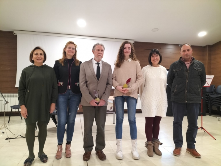 Golmayo ya conoce a los ganadores de su III Certamen Literario 