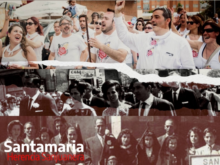 Ser jurado de San Juan, una tradición de padres a hijos  