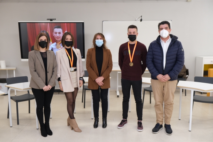 El 97,5% de los alumnos de FP Dual de Castilla y León consiguen un empleo al terminar sus estudios