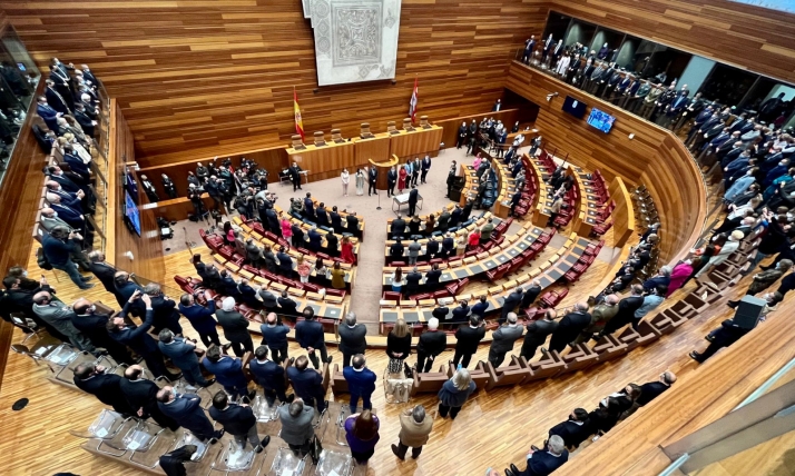 Mañueco ya es presidente de la Junta de Castilla y León: Estos son sus consejeros