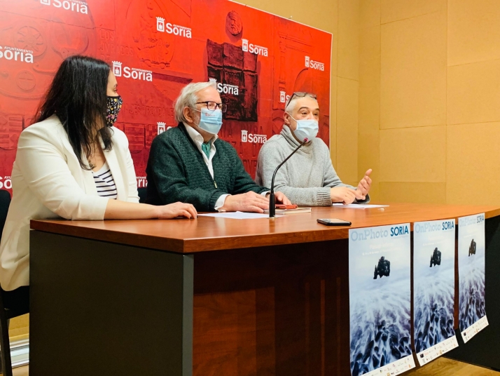 Los paisajes infinitos toman On Photo Soria 2022