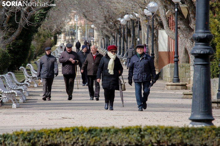 Soria toca fondo, pierde casi 500 habitantes en un año y marca su mínimo histórico