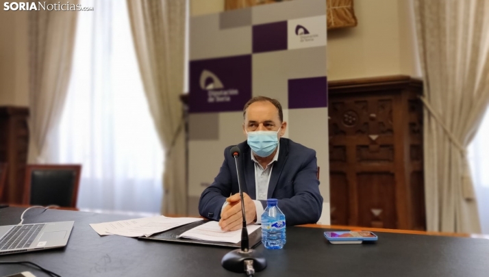 La Diputación de Soria aprueba varias convocatorias de ayudas al agro