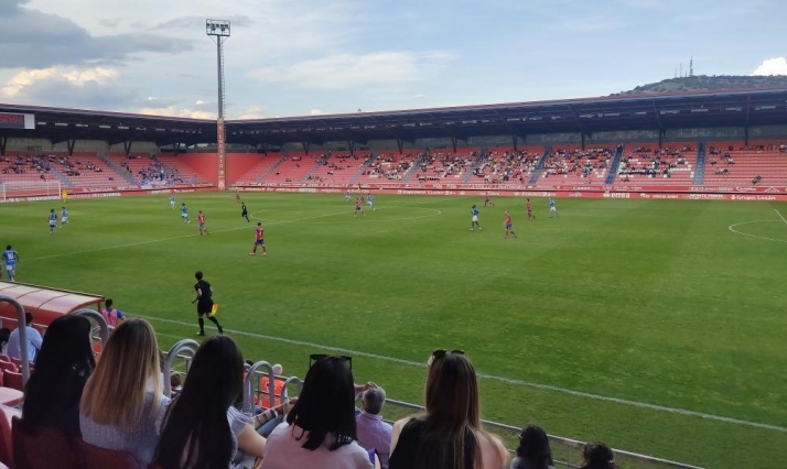 Así hemos vivido el Numancia 1-2 Lleida