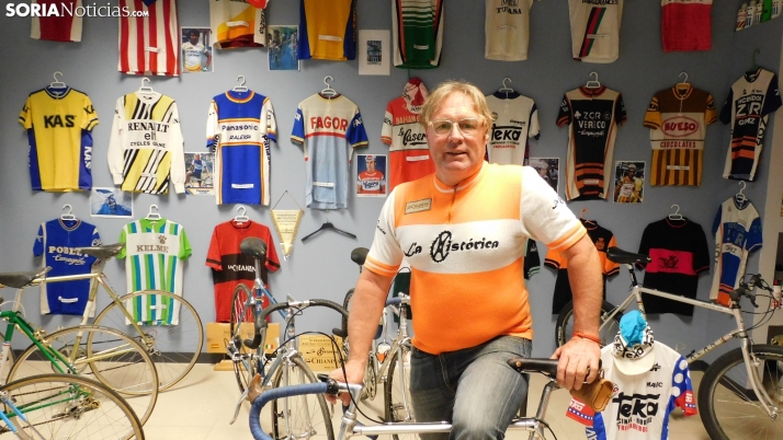 La Histórica de Abejar, una prueba hecha desde el corazón