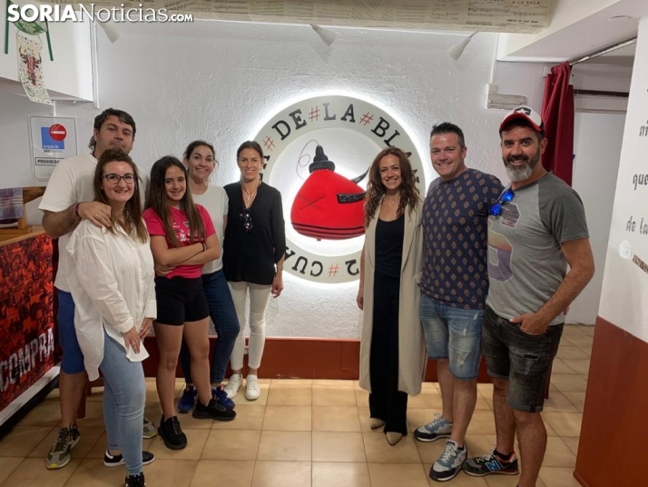 La Blanca 2022, un sentimiento que viene desde la cuna