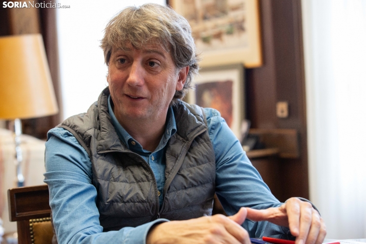 Entrevista sanjuanera exclusiva con Carlos Martínez: chiringuitos, reordenación de cuadrillas, réplicas de los Santos…