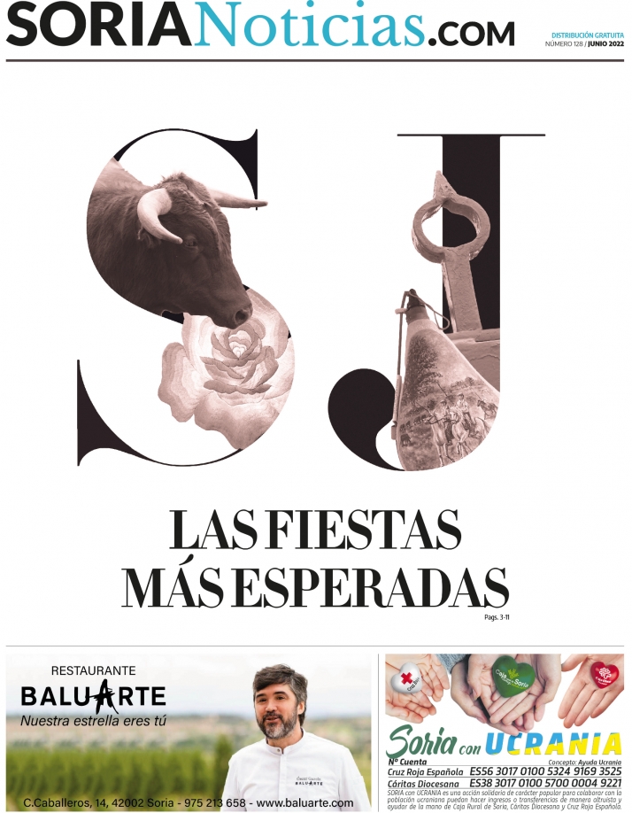 San Juan, y mucho más, en el nuevo periódico de Soria Noticias