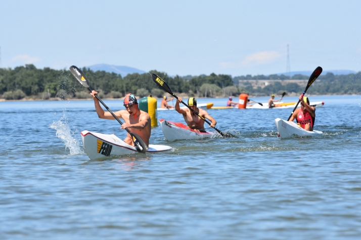 Villardeciervos decidirá el XII Campeonato de Castilla y León de Verano de Salvamento y Socorrismo