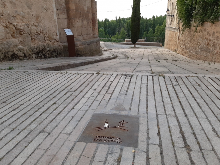 Almazán Emblemático, nuevo proyecto de puesta en valor turística