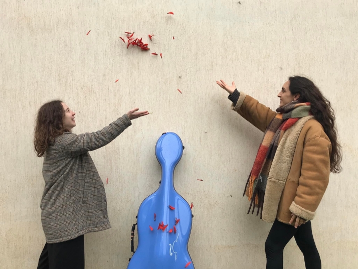 Concierto de Cléveris Dúo este sábado en el Casino