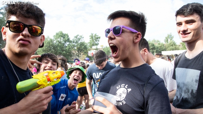 Galería: Cálido ambiente en los chiringuitos