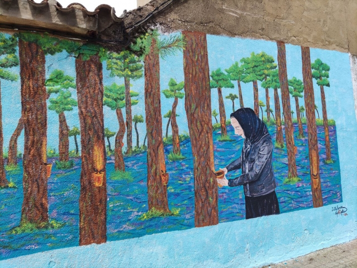 Bayubas de Abajo y Vadillo, nuevos puntos de encuentro de la ruta Las Manos de la Tierra