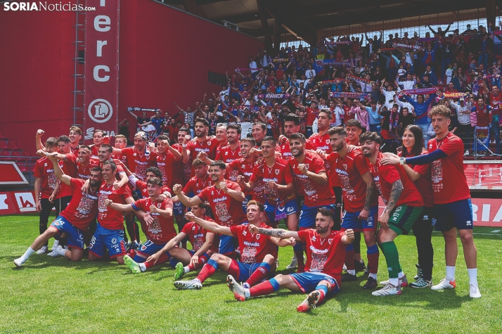 Los equipos sorianos vivieron un mes de mayo de luces y sombras: un ascenso, un sueño roto y un descenso