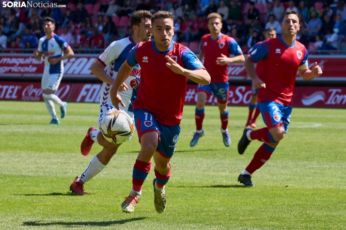 El Numancia conocerá esta tarde en qué grupo de Primera RFEF jugará