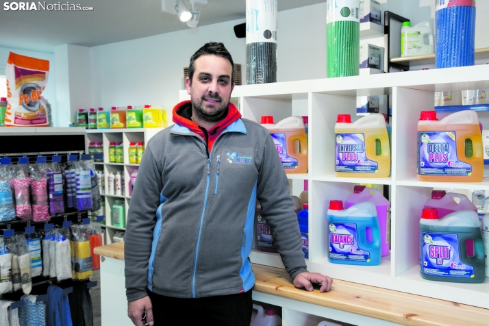 Comercial Andrés: limpieza profesional al alcace de todos