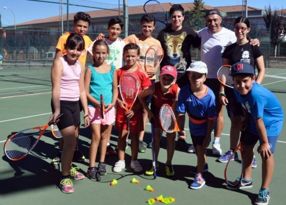 Arranca la campaña deportiva veraniega en Soria con 4.400 plazas y más de 40 actividades