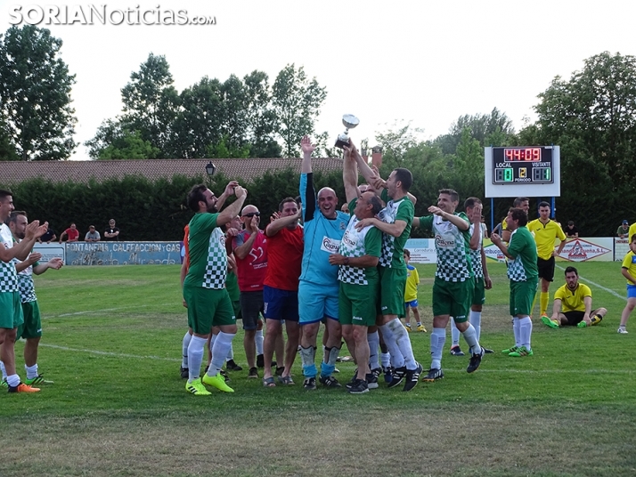 Final de Interpueblos 2022.