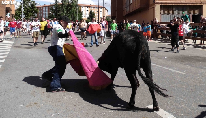 GALERÍA: Los otros momentos de La Saca