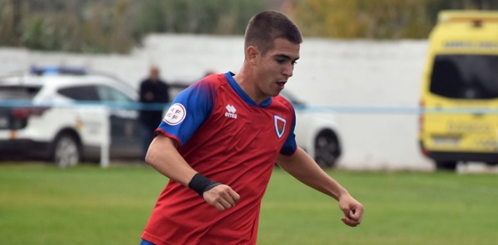 Dani Fernández y el Numancia separan sus caminos