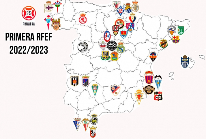 El Numancia ya conoce a todos sus compañeros de viaje en Primera RFEF