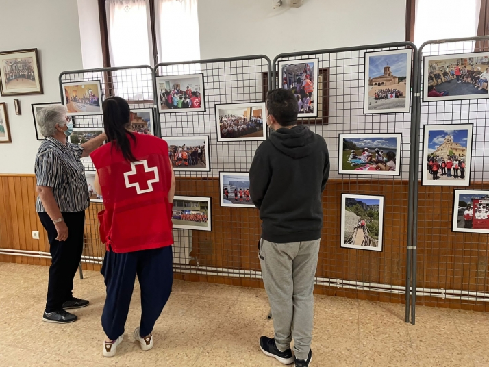 Fin de semana intenso para Cruz Roja Soria