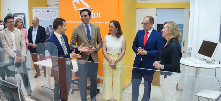 Castilla y León contará con varios puntos de formación pionera en el uso de la banca online segura