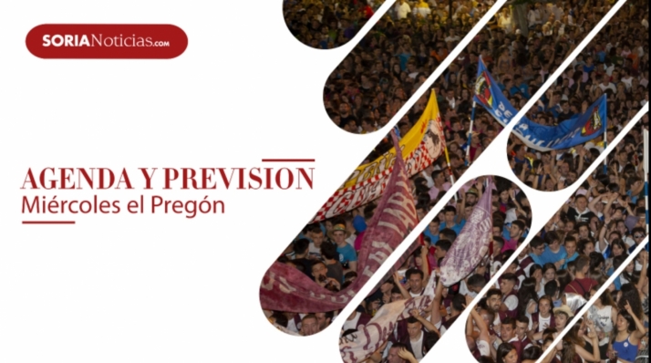 Guía práctica del Miércoles el Pregón 2022: Pistoletazo de salida a las fiestas más esperadas