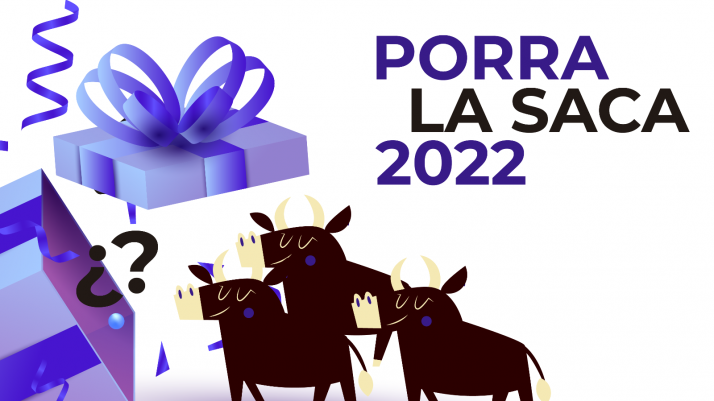 Porra la Saca 2022: Gana una cena para 2 en el Baluarte y 10 vales de 6 torreznos de la Venta Nueva