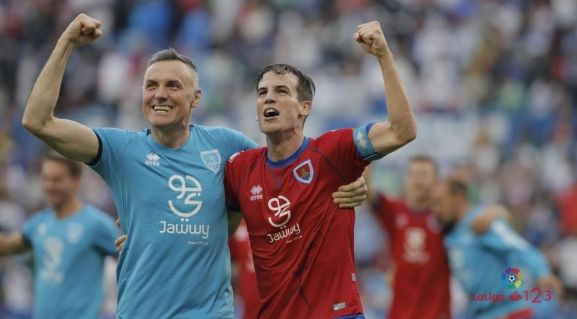 El ex rojillo Iñigo Pérez colgará las botas para ser el segundo de Iraola en el Rayo Vallecano