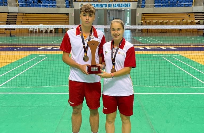 Los sorianos Barrios y Corchón, claves en el bronce de Castilla y León a nivel nacional