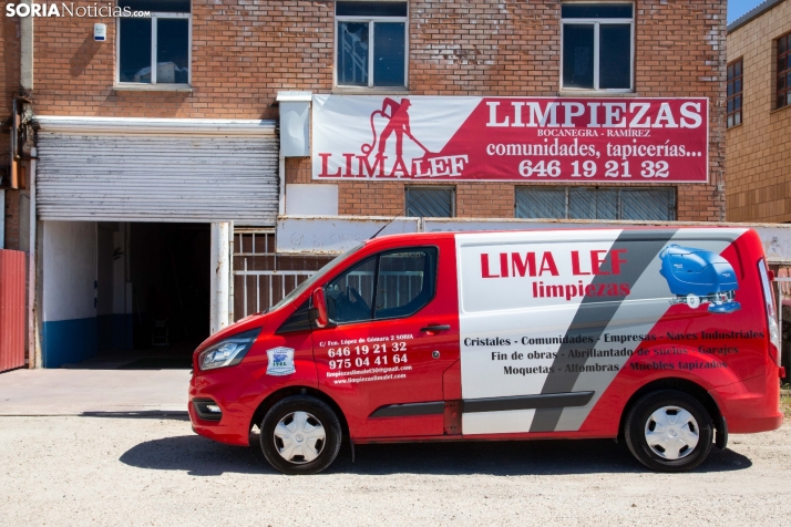 Limpiezas Limalef: Perfección, dedicación y atención personalizada