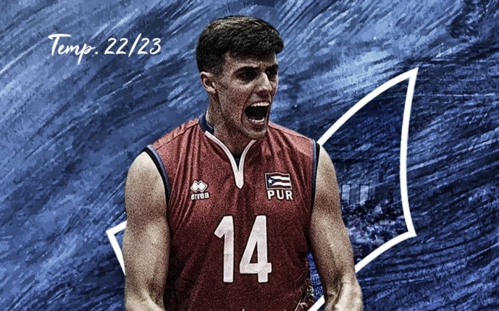 Juventud, y 1,93 de altura, como refuerzo para el Río Duero Soria