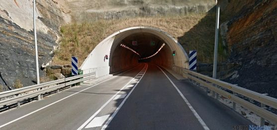 El túnel de Piqueras permanecerá cerrado del 20 al 23 de junio durante el día