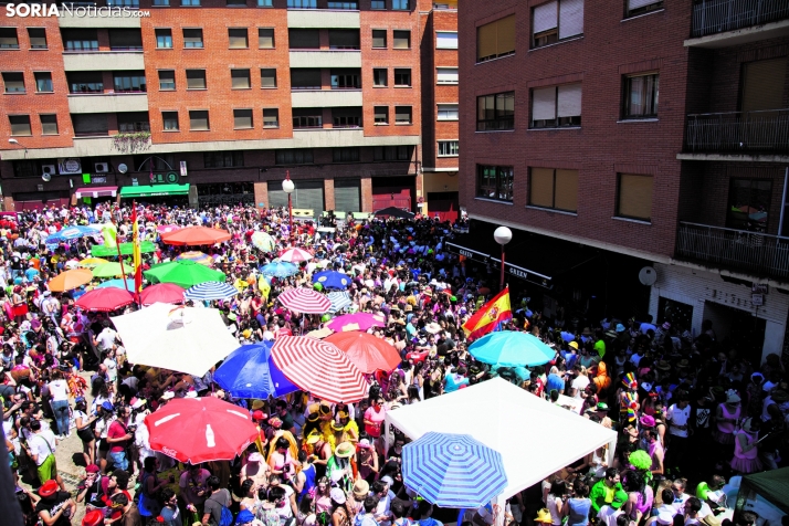 Vox acusa al Ayuntamiento de politizar San Juan con las charlas feministas a cuadrillas y peñas