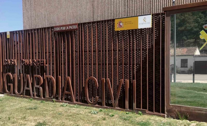 Investigados por lesiones a tres personas en El Burgo