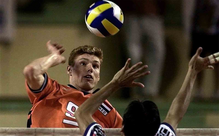 Dos astros olímpicos de voleibol se alinean en Soria con la importancia del ejercicio físico en la salud