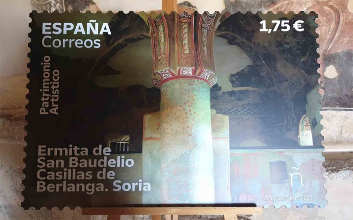 Piden que San Baudelio sea Patrimonio de la Humanidad