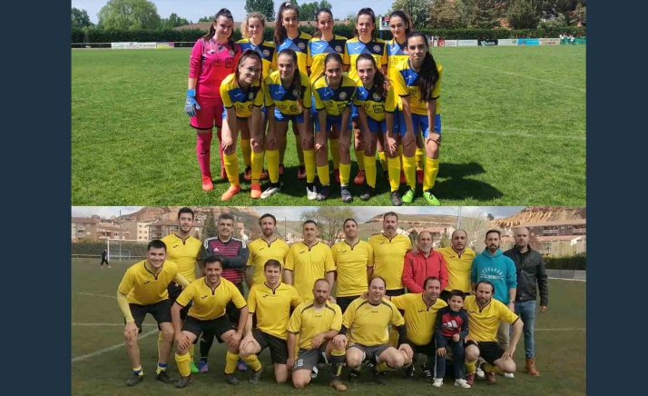 San Esteban se convierte este sábado en la fiesta del fútbol aficionado