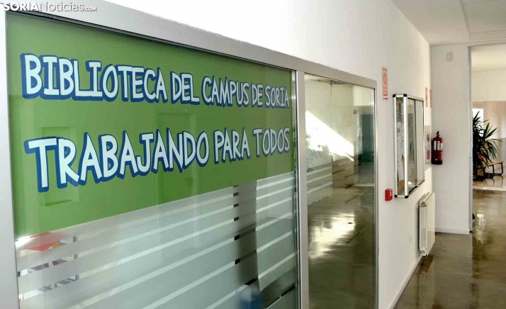 Ayudas por más de 0,5 M€ para el Consorcio de Bibliotecas Universitarias de Castilla y León