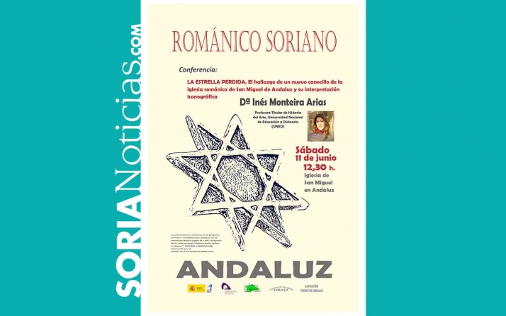 Andaluz presentará su ‘Estrella perdida’ el sábado 11