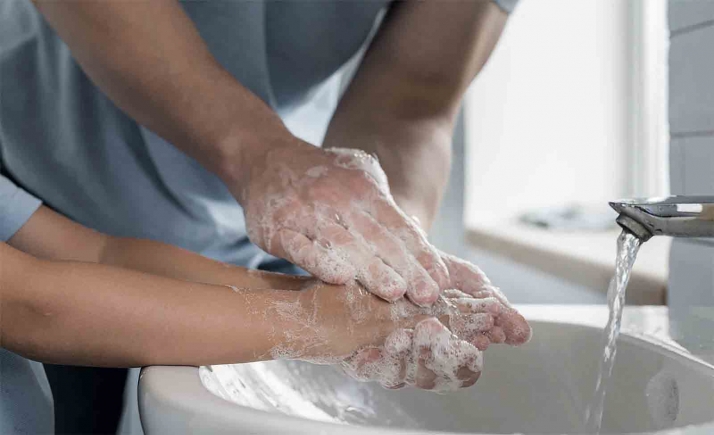 Entregados los premios del concurso de ideas sobre higiene de manos en Castilla y León