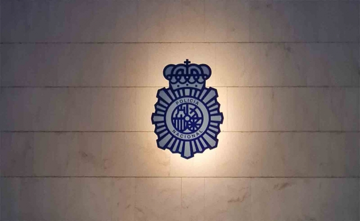 Detenido como presunto autor de un delito de robo con violencia e intimidación en Soria 