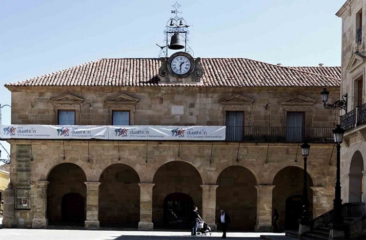 Castilla y León aprueba 326.000 € para el proyecto de ampliación del Palacio de la Audiencia de Soria