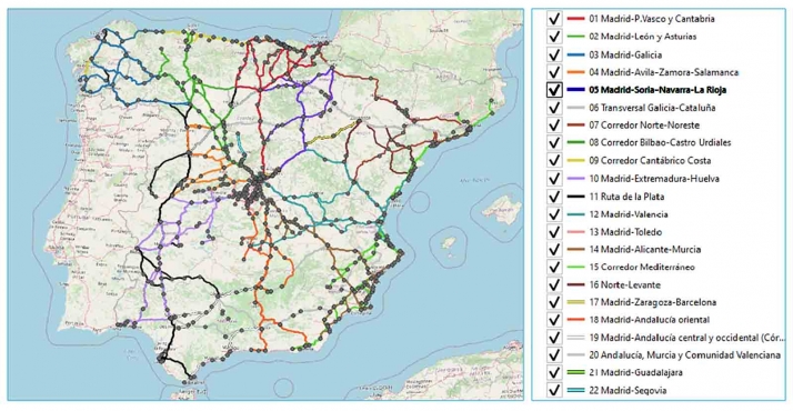 Expresan su malestar por el cierre de dos líneas de autobús en la provincia