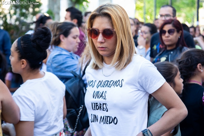 Él no nos representa, somos gente trabajadora