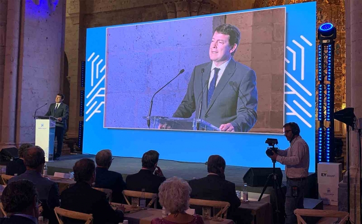 Castilla y León aumentará en 108 M€ el apoyo a sus pymes