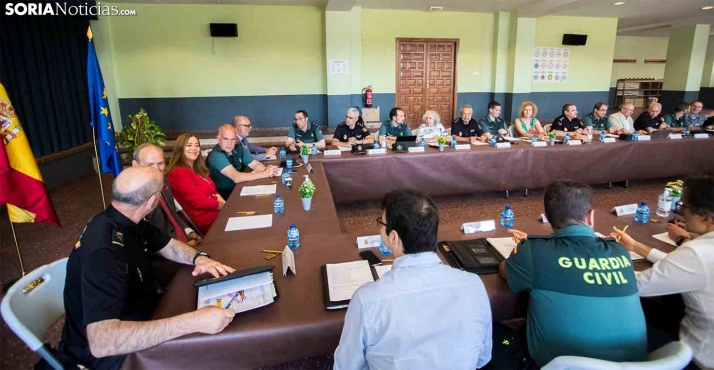 Barcones destaca en Duruelo la importancia del mundo rural