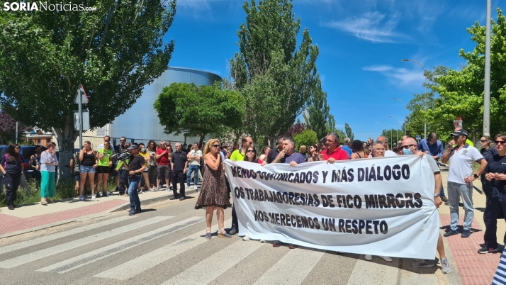 El comité de empresa de Fico insta a la empresa a que concrete las medidas que eviten la destrucción de empleo